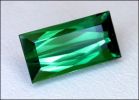 TOURMALINE, BLUISH-GREEN (Brazil) � 1.77 ct. Fancy Emerald Cut